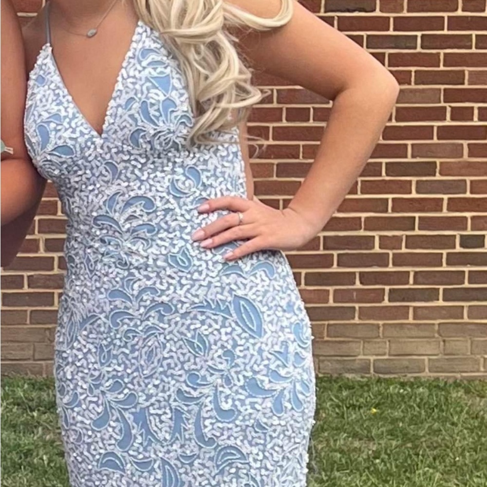 Scala prom dress